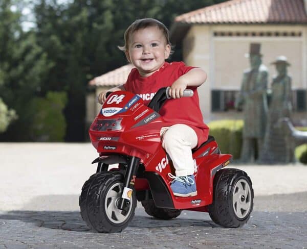Mini Ducati EVO 6V Peg Perego IGMD0007-4905