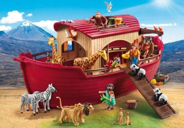 Arca di Noè Playmobil 9373-0 Arca di Noè Playmobil 9373-0