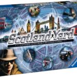 Scotland Yard Gioco di Società Ravensburger 266487-0