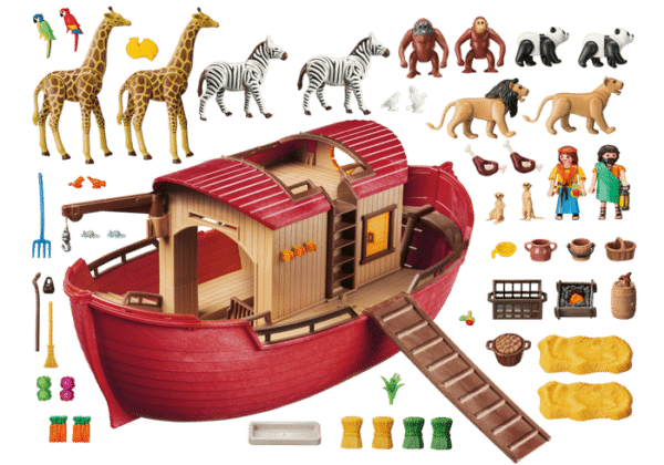 Arca di Noè Playmobil 9373-5291
