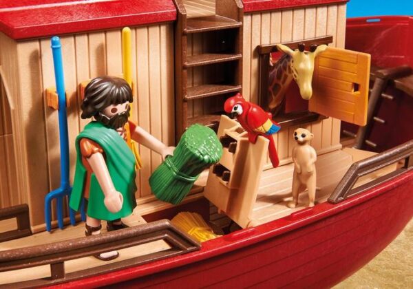 Arca di Noè Playmobil 9373-5295