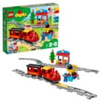 Treno a Vapore con locomotiva Lego Duplo 10874-0