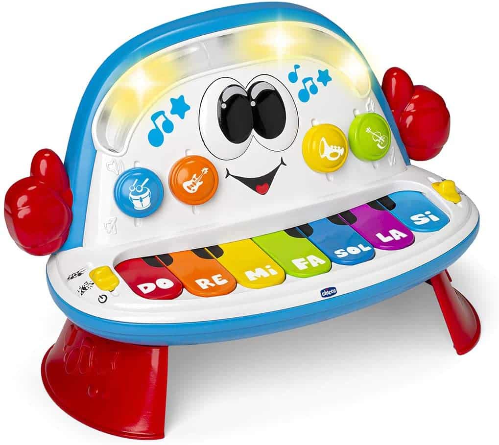 Funky Piano Orchestra Chicco 010111000-0