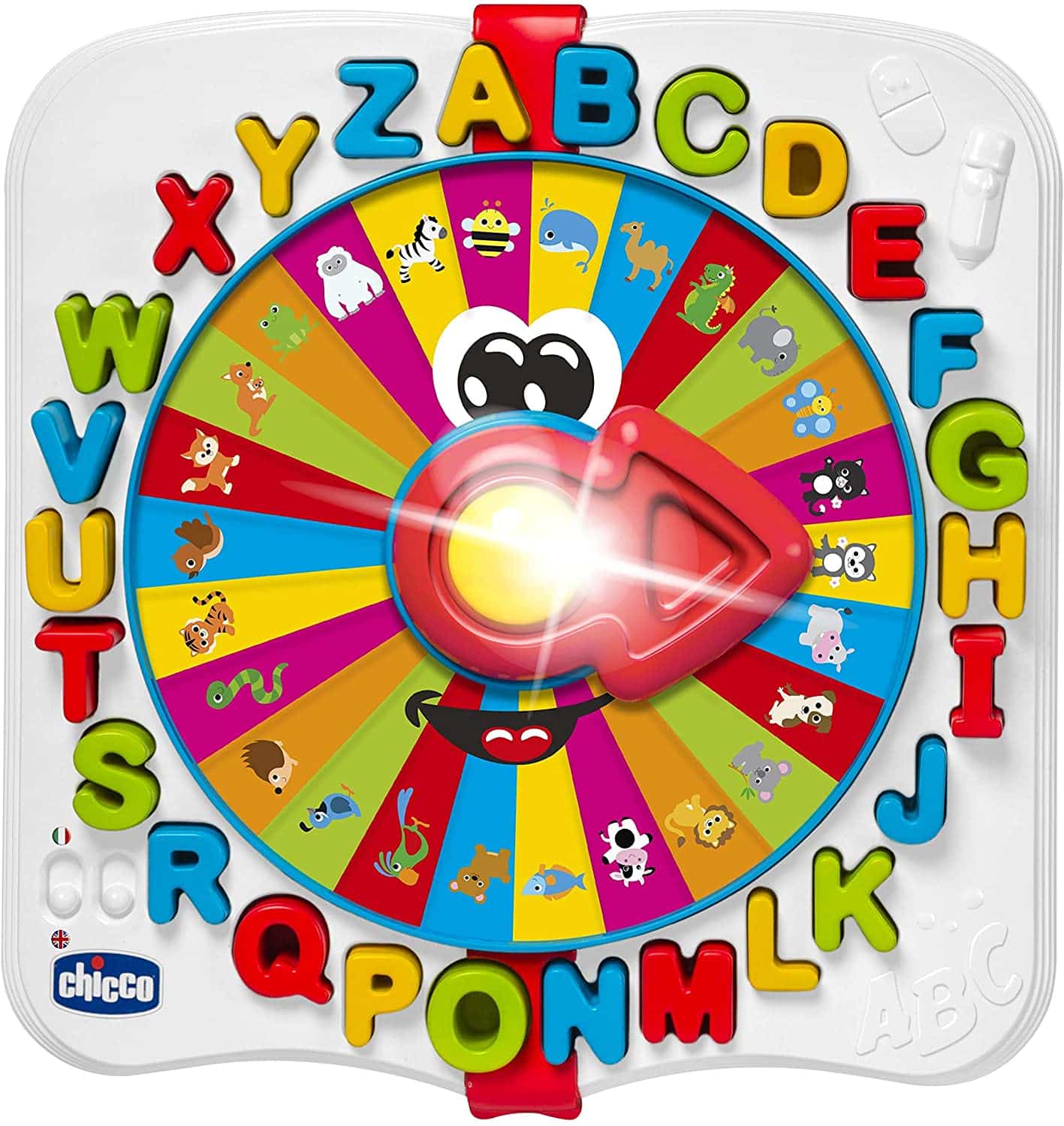 Baby Prof Chicco 097920-0