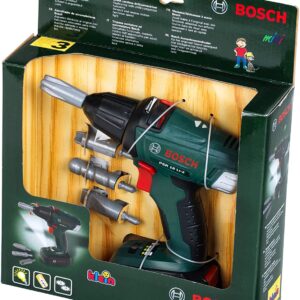 Avvitatore a Batteria Trapano/Cacciavite a Batterie Bosch Theo Klein 8567 -5642