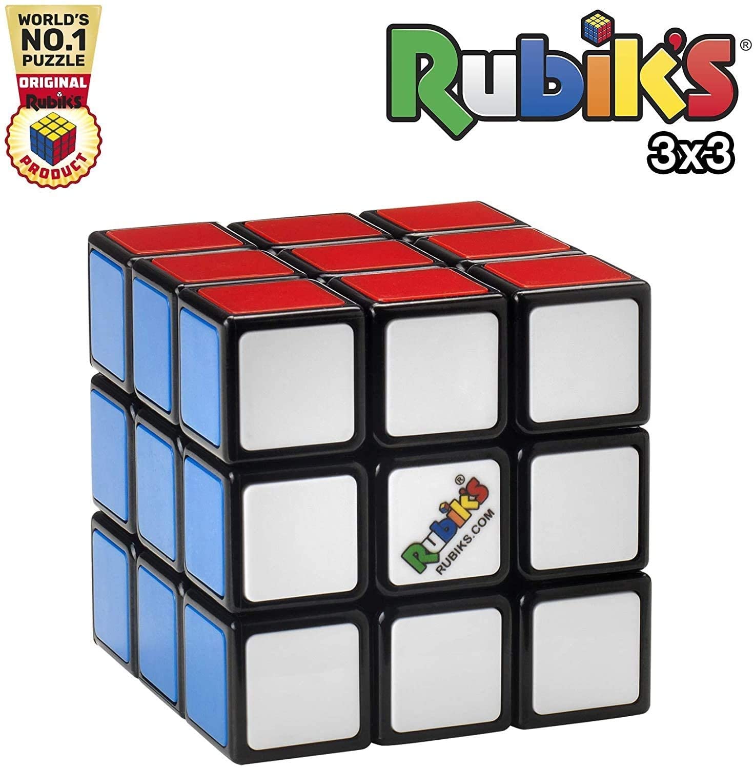 Cubo di Rubik's 3x3 Spin Master 6063970-0