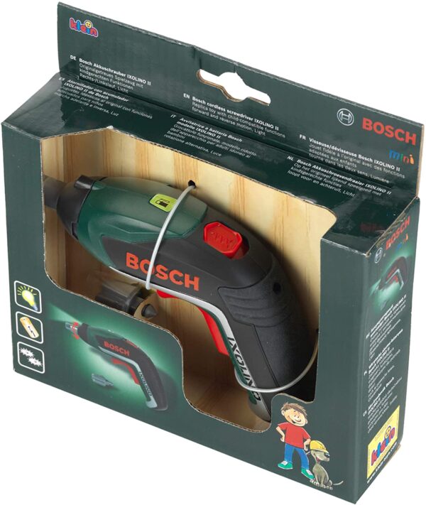 Avvitatore a Batteria Bosch Ixolino Theo Klein 8300 -5654