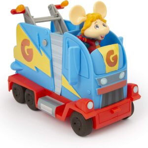 Topo Gigio G-Bus con Personaggio Esclusivo Incluso Grandi Giochi TPG08000-5983