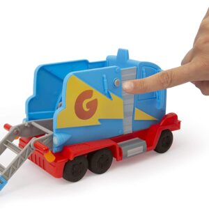 Topo Gigio G-Bus con Personaggio Esclusivo Incluso Grandi Giochi TPG08000-5984