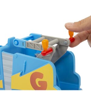 Topo Gigio G-Bus con Personaggio Esclusivo Incluso Grandi Giochi TPG08000-5985