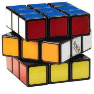 Cubo di Rubik's 3x3 - Spin Master - immagine 1