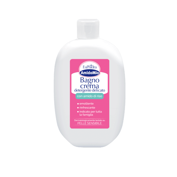 AmidoMio Bagno Crema 400 ml Euphidra-0