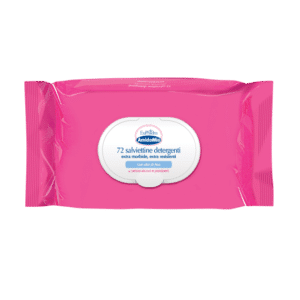AmidoMio Salviettine Detergenti 72 pz Euphidra -0
