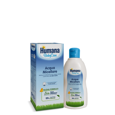 Humana BabyCare Acqua Micellare 300 ml-0