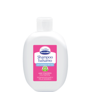 AmidoMio Shampoo Balsamo 200 ml Euphidra-0