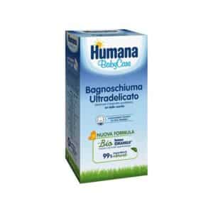 Humana BabyCare Bagnoschiuma Ultradelicato 200 ml-6142