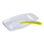 Grattugia con Cucchiaio in Silicone Chicco 09970-0
