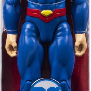 DC Comics Superman Personaggio da 30 cm Articolato Spin Master-6488