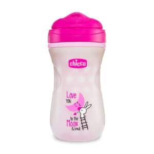 Tazza Glowing 14 m+ Bimba 266 ml Chicco-0