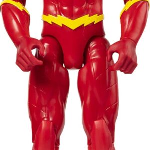 DC Comics Flash Personaggio da 30 cm Articolato Spin Master-0