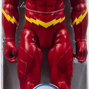 DC Comics Flash Personaggio da 30 cm Articolato Spin Master-6468