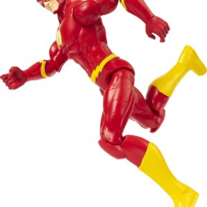 DC Comics Flash Personaggio da 30 cm Articolato Spin Master-6469