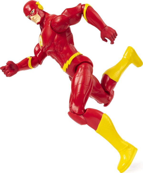 DC Comics Flash Personaggio da 30 cm Articolato Spin Master-6469