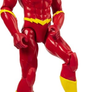 DC Comics Flash Personaggio da 30 cm Articolato Spin Master-6470