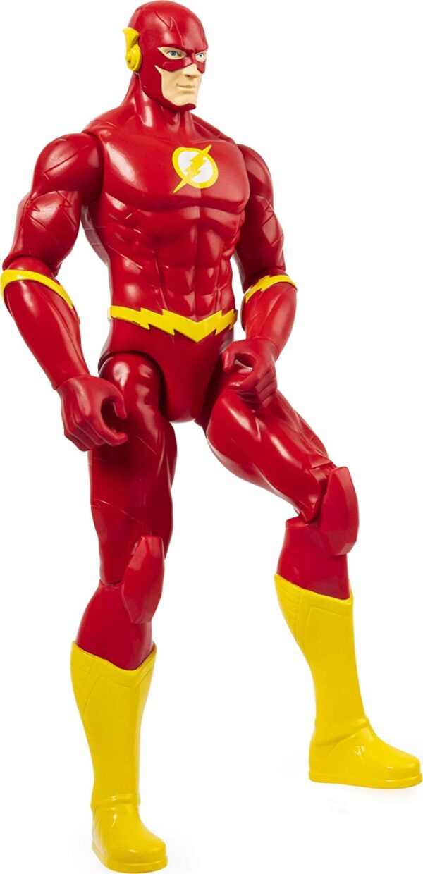 DC Comics Flash Personaggio da 30 cm Articolato Spin Master-6470