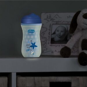Tazza Glowing 14 m+ Bimbo 266 ml Chicco-6461