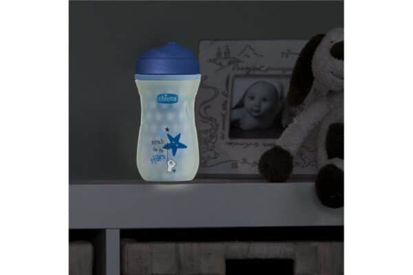 Tazza Glowing 14 m+ Bimbo 266 ml Chicco-6461