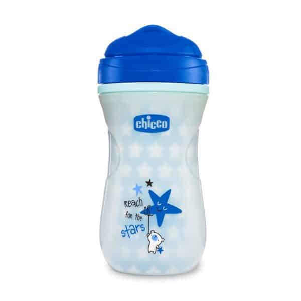 Tazza Glowing 14 m+ Bimbo 266 ml Chicco-0