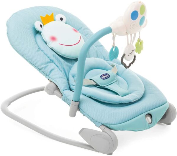 Sdraietta Balloon Froggy Chicco-0