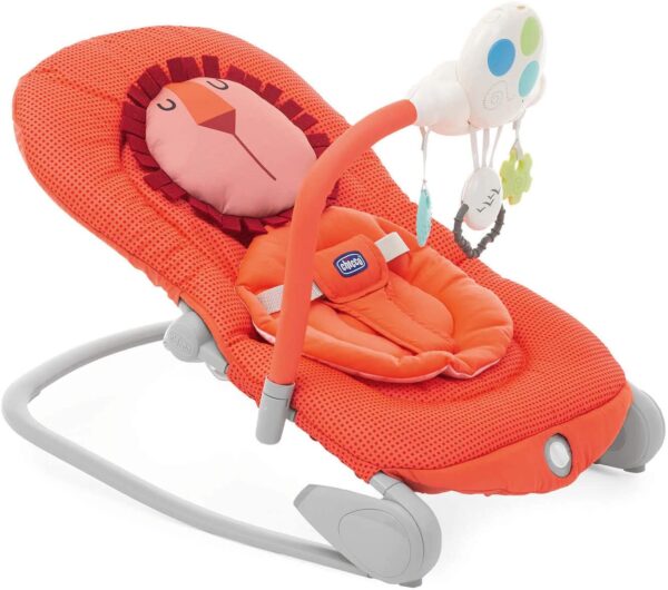 Sdraietta Balloon Lion Chicco-0