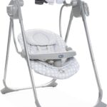 Altalena Polly Swing Up Leaf Chicco-0