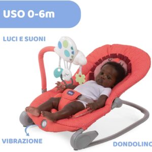 Sdraietta Balloon Lion Chicco-6754