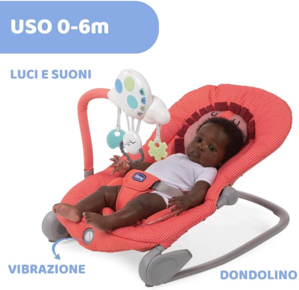 Sdraietta Balloon Lion Chicco-6754