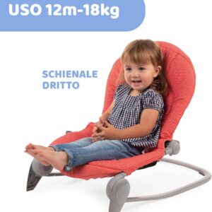 Sdraietta Balloon Lion Chicco-6755
