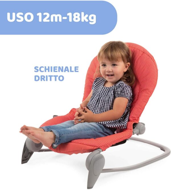 Sdraietta Balloon Lion Chicco-6755