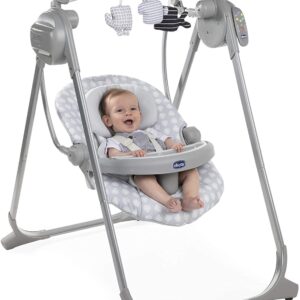 Altalena Polly Swing Up Leaf Chicco-6793