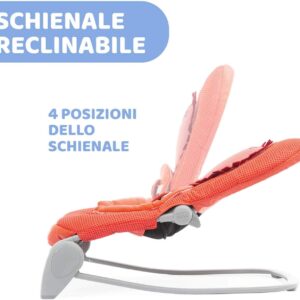 Sdraietta Balloon Lion Chicco-6757