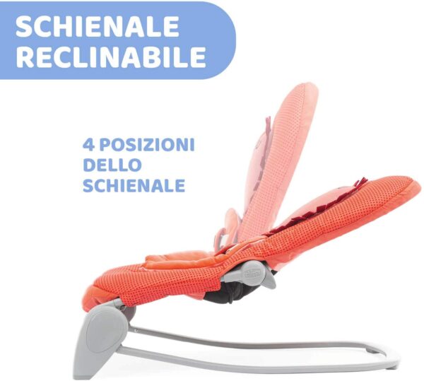 Sdraietta Balloon Lion Chicco-6757