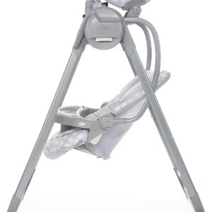 Altalena Polly Swing Up Leaf Chicco-6795