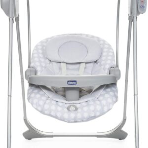 Altalena Polly Swing Up Leaf Chicco-6797
