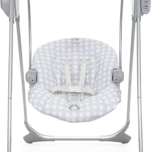 Altalena Polly Swing Up Leaf Chicco-6798