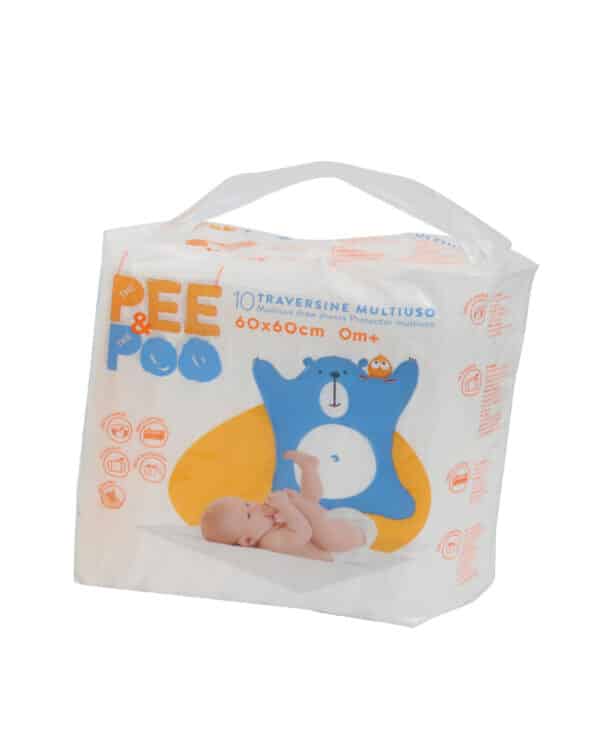 Traversine 60×60 Pee&Poo-0