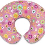 Boppy Cuscino Allattamento Wild Flowers Chicco-0