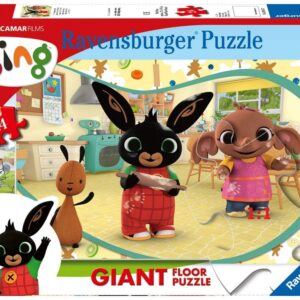Bing Giant Puzzle 24 pz Ravensburger 030477-0