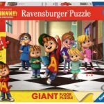 Alvin Giant Puzzle 24 pz Ravensburger 030712-0