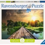 Luce Mistica Puzzle 1000 pezzi Ravensburger 195381-0